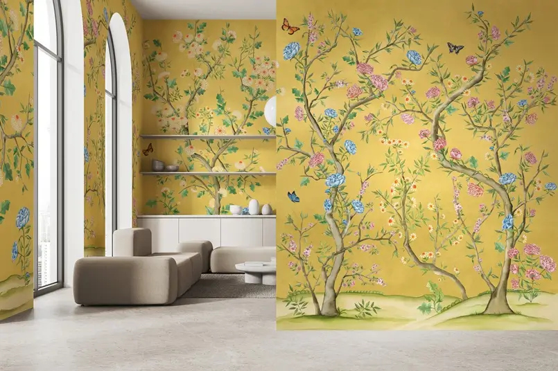 Maria Pastore / Wall/Pepper®, Archi-living.com