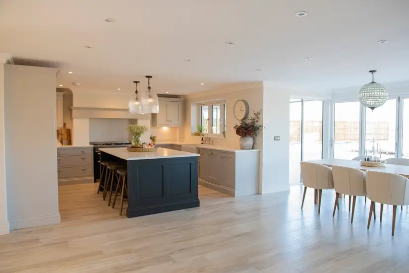 How to Design a Kitchen Extension Like a Pro - Designer's Tips, Archi-living.com