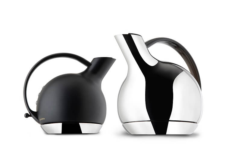 electric tea brewing kettle,high end small kitchen appliances,appliances inspired by feminine shape,