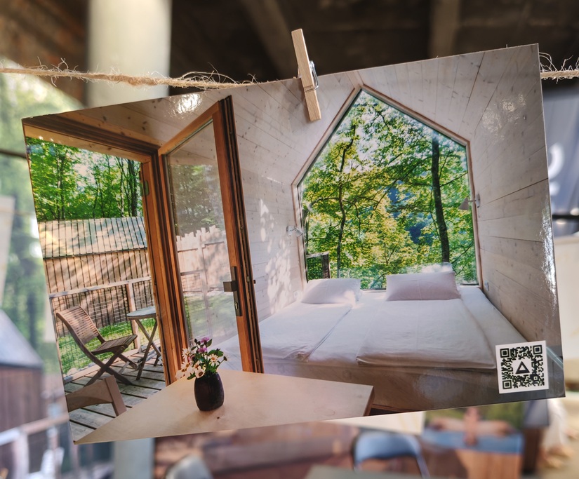 Glamping Lushna at Health and Sustainability Fair zdravo! Rijeka, Croatia, Archi-living.com