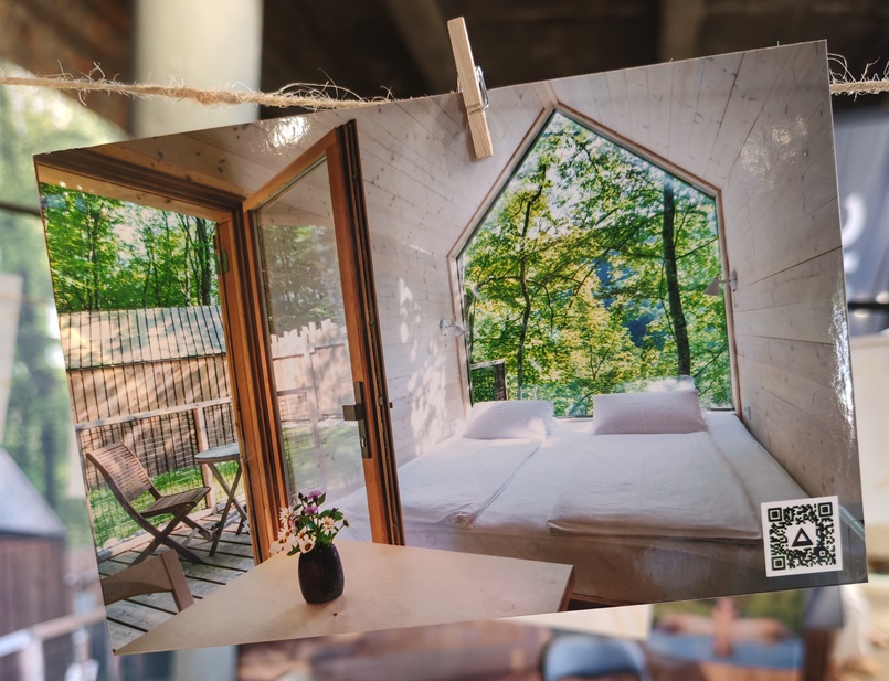 Glamping Lushna, Glamour of Nature, Archi-living.com
