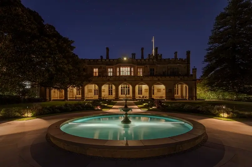 Government House in Sydney, Landscape Design by Jane Irwin, Archi-living.com