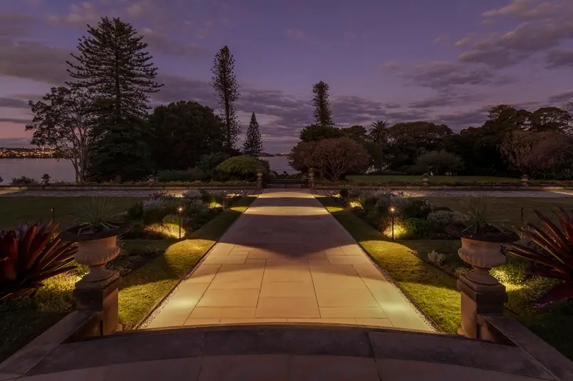Government House in Sydney, Landscape Design by Jane Irwin, Archi-living.com