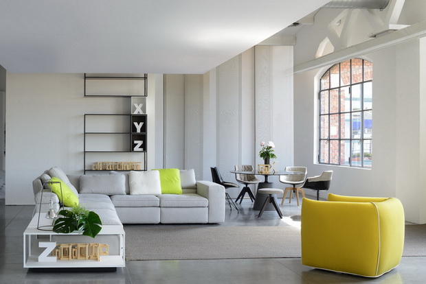 Introduce the Industrial style into your home | Archi-living.com - Web ...