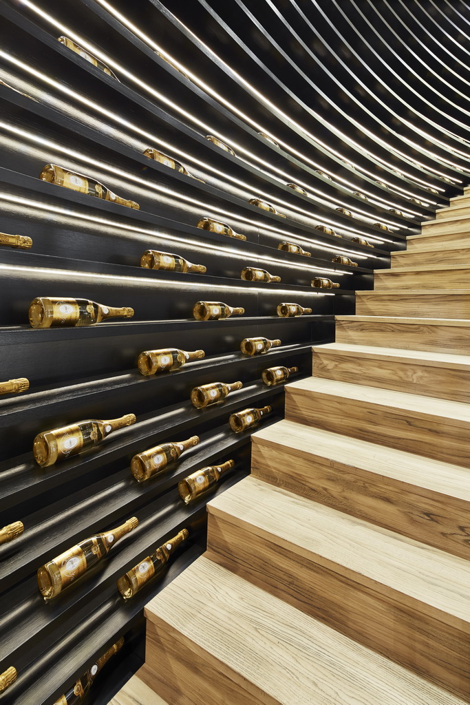 wine store decor,luxury wine cellar,famous retail designers,retail store design ideas,monaco retail store,
