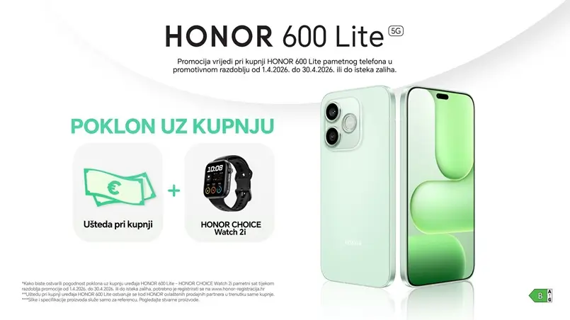 HONOR 600 Lite, Color, Price, and Availability, Archi-living.com