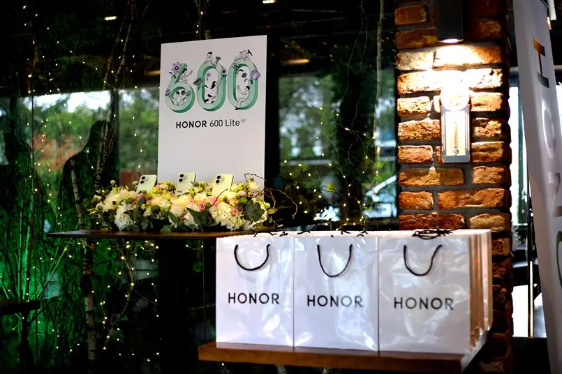 HONOR 600 Lite, Introduced to the Croatian Media, Archi-living.com