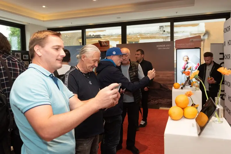 HONOR 600 Full-Day Experience for Croatian and Slovenian Media and Partners, Archi-living.com
