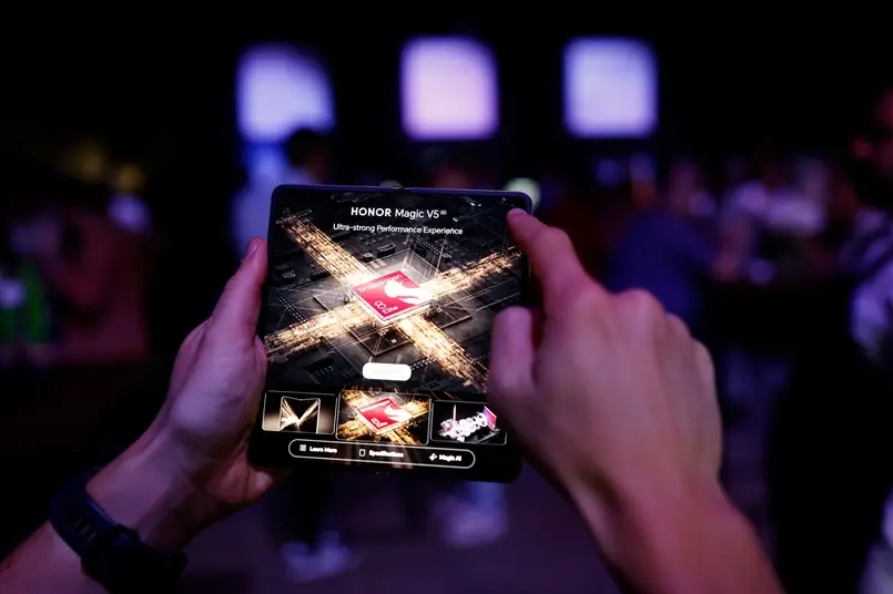 HONOR Magic V5: Ultra-Slim, Ultra-Durable, Ultra-Powerful