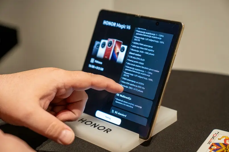 HONOR Magic V6 Intelligent Imaging and Cross-Ecosystem Productivity, Archi-living.com