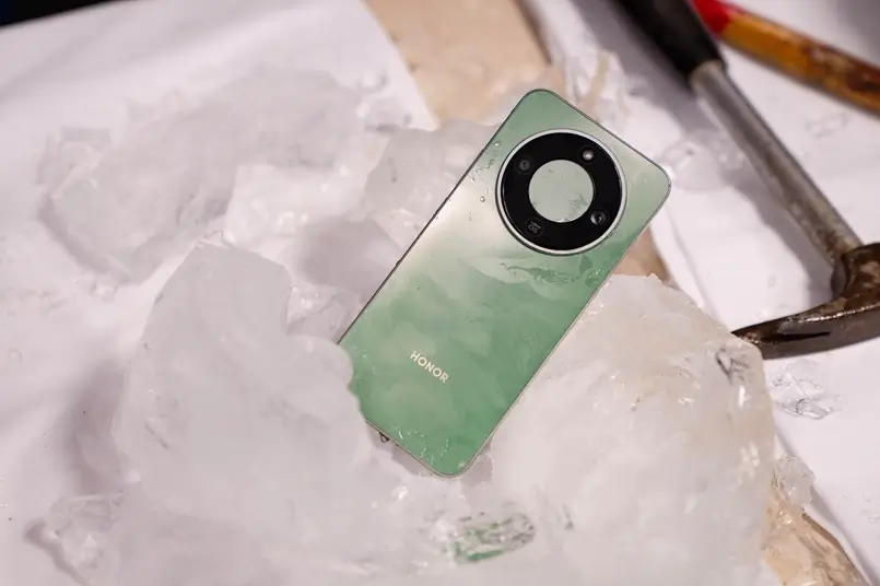 HONOR Magic8 Lite in Forest Green color, Archi-living.com