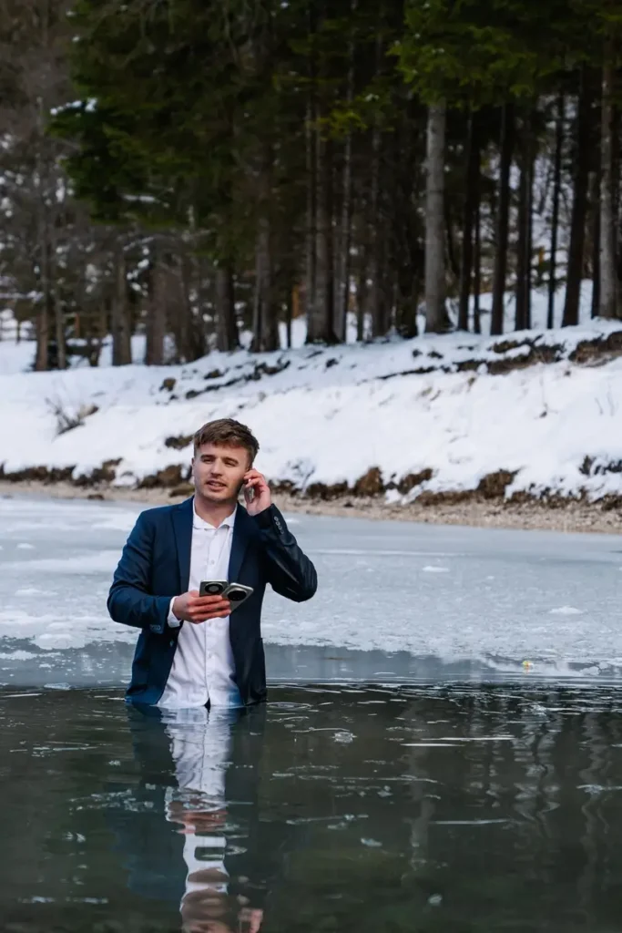 HONOR Magic8 Series Experience in Kranjska Gora, Archi-living.com