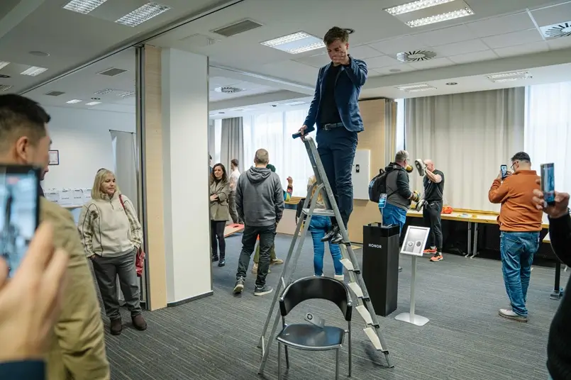 HONOR Magic8 Lite: Ultimate Durability in the Mid-Range, Archi-living.com