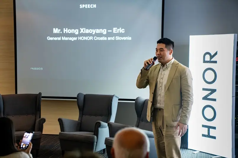 HONOR Magic8 Series Experience in Kranjska Gora, Archi-living.com