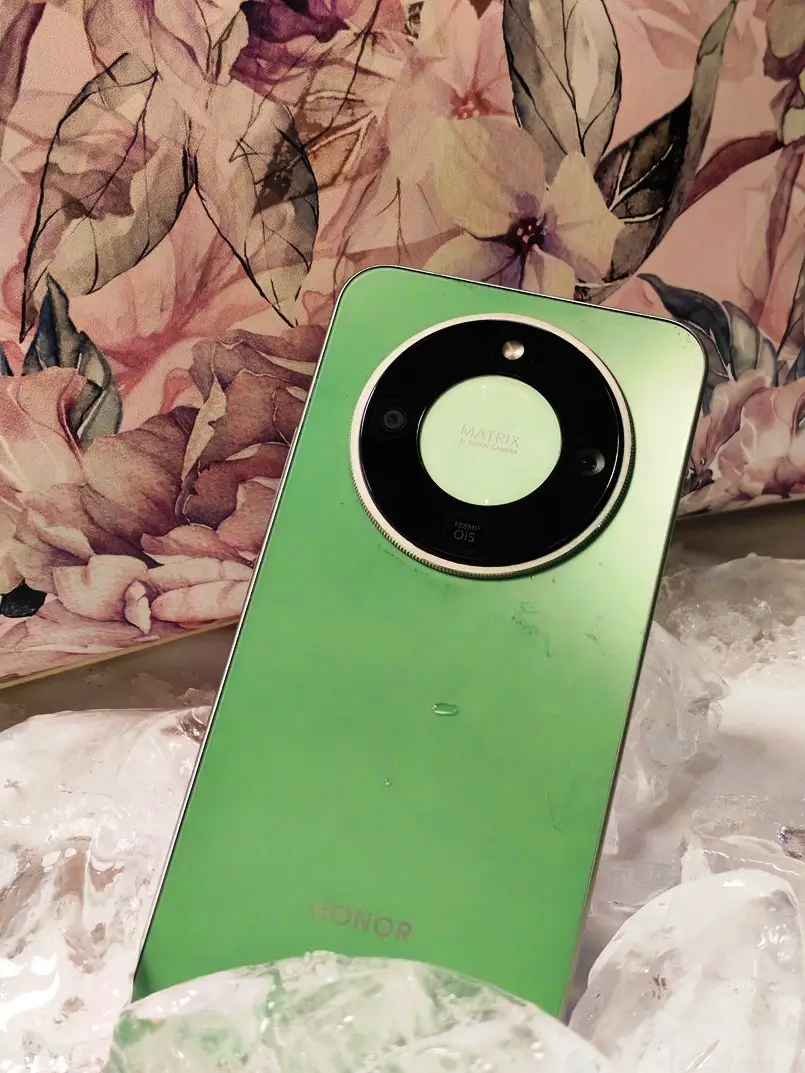 Styling for the Photoshoot of the HONOR Magic8 Lite, Archi-living.com