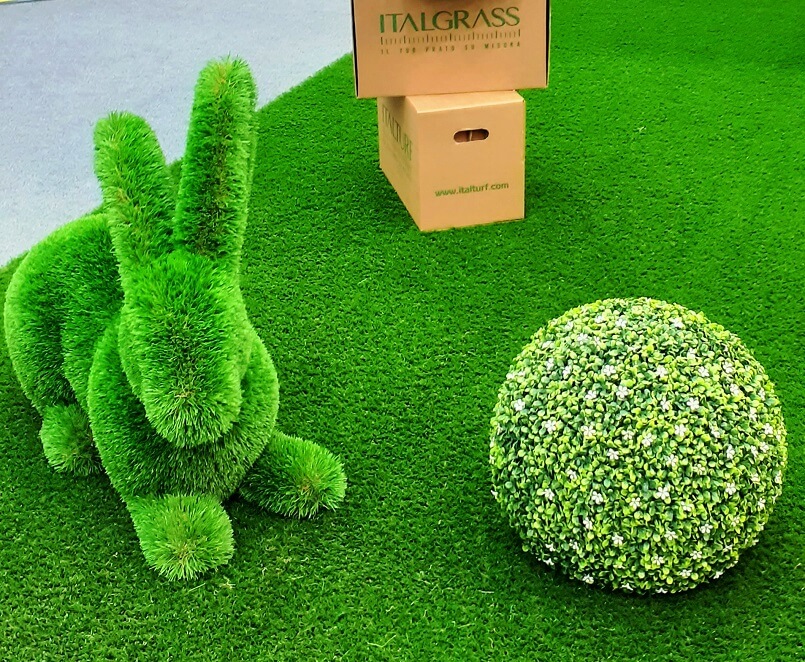 bunny design for garden, bunny lawn decorations, bunny turf