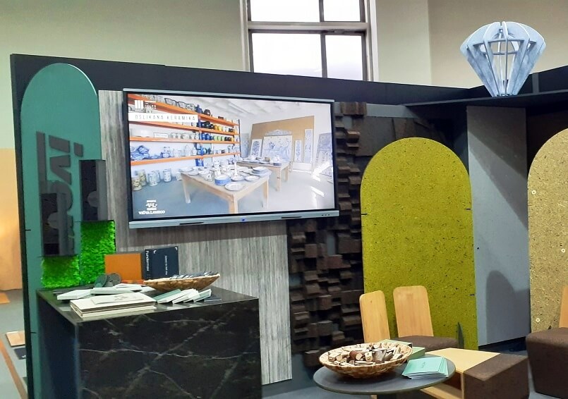 Iverpan na sajmu HoReCa u Zadru, ideje za dizajn interijera