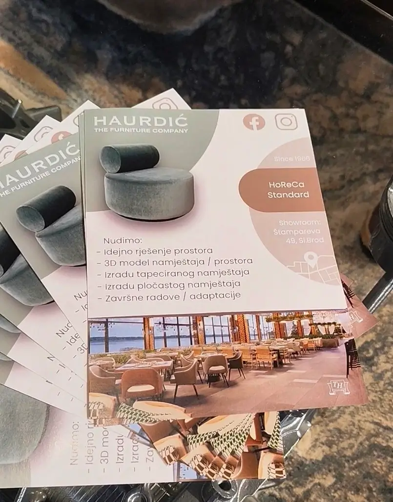 Haurdić - The Furniture Company, Archi-living.com