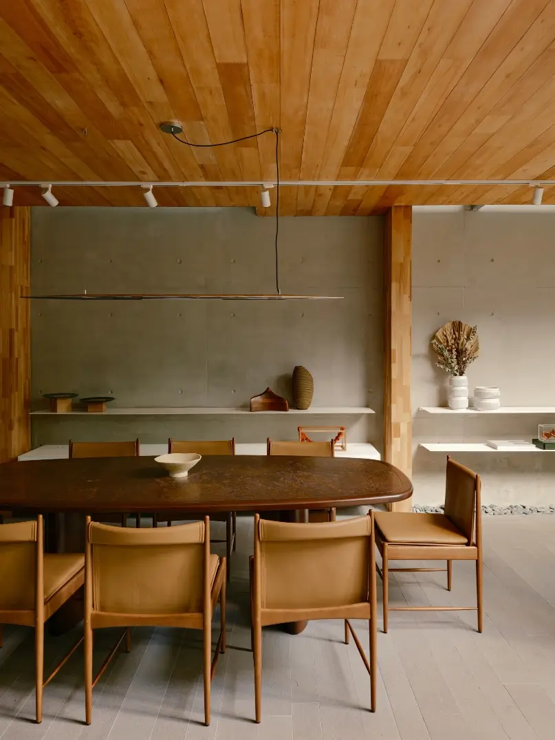 The INT Interior Design Awards, Heinemann House by FGMF, INT 2026 Residential Interior Design of the Year (Photo: Fran Parente), Archi-living.com