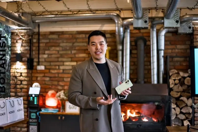 Hong Xiaoyang, GTM Manager for HONOR Technologies in Croatia and Slovenia, Archi-living.com