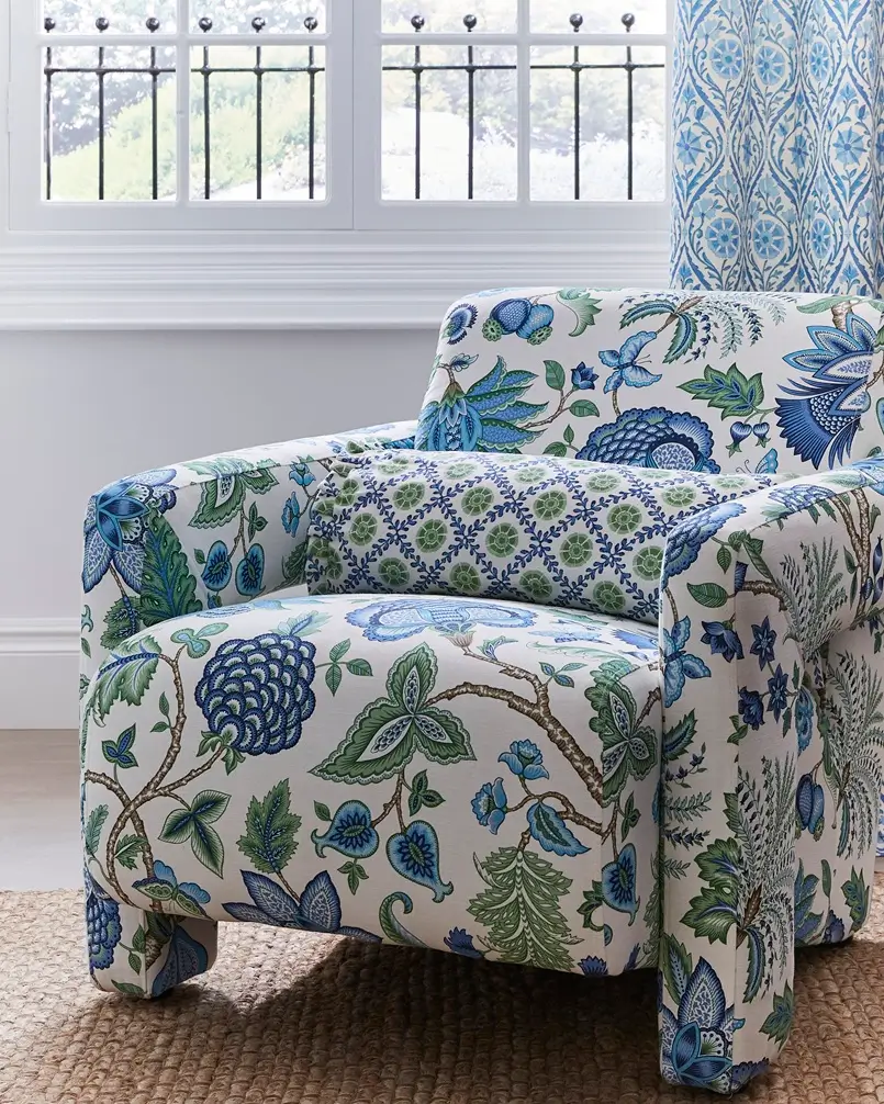 Pattern and Personalization - Interior Fabric Trends, Archi-living.com