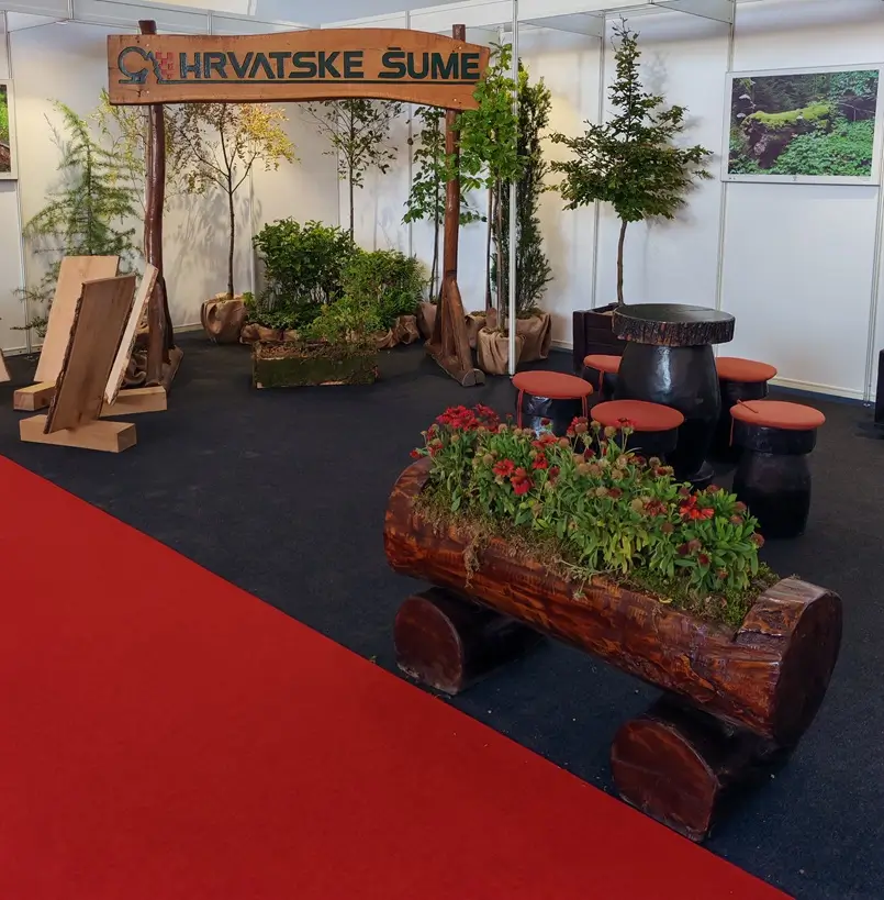 Hrvatske šume na sajmu Ambienta, Archi-living.com