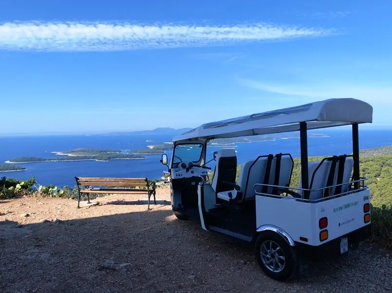 Sightseeing E-Tuk-Tuk Tour, Archi-living.com