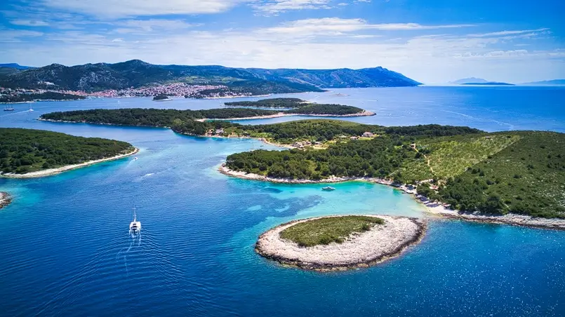 Hvar and Paklinski Islands, Photo by Cucin Photography, Archi-living.com