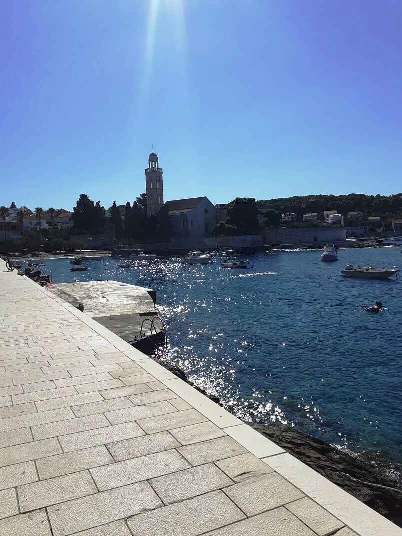 The Franciscan Monastery in Hvar Town, Archi-living.com