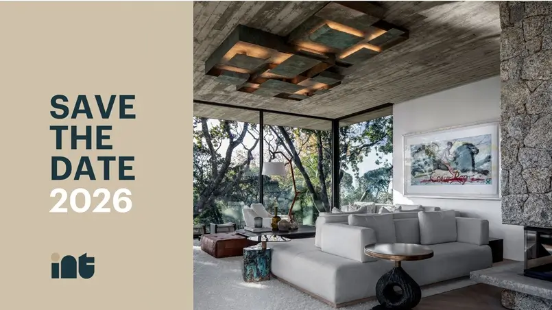 INT 2026 - Save the Date (Featured Project - GLen Villa by ARCC - INT 2025 Winner in Residential Interiors), Archi-living.com, INT Interior Design Awards