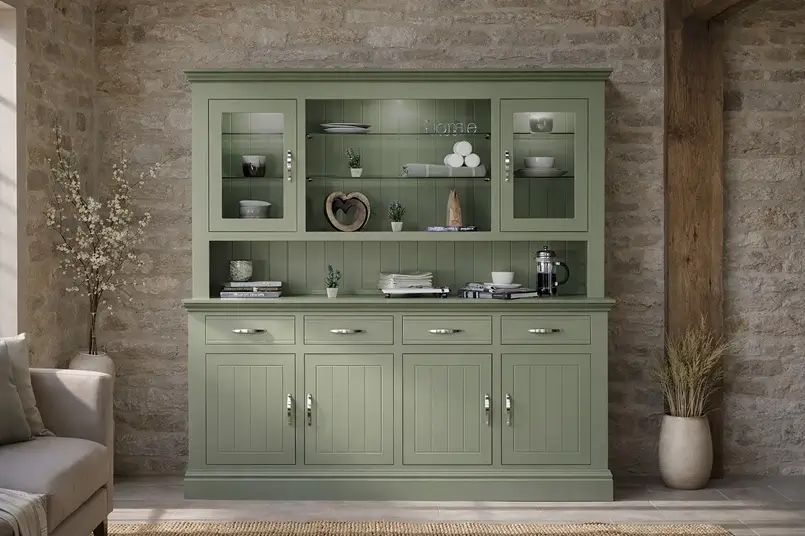 Moss: Color of the Year for 2026 in Spring/Summer Interiors, Archi-living.com