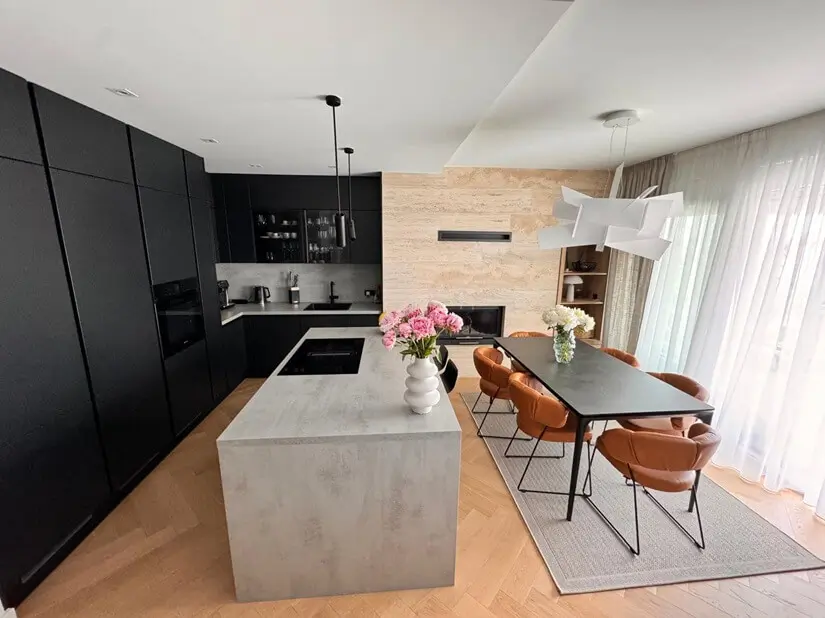 Unique Apartment Design in Zadar by Architect Iva Klepo Lepur, Archi-living.com