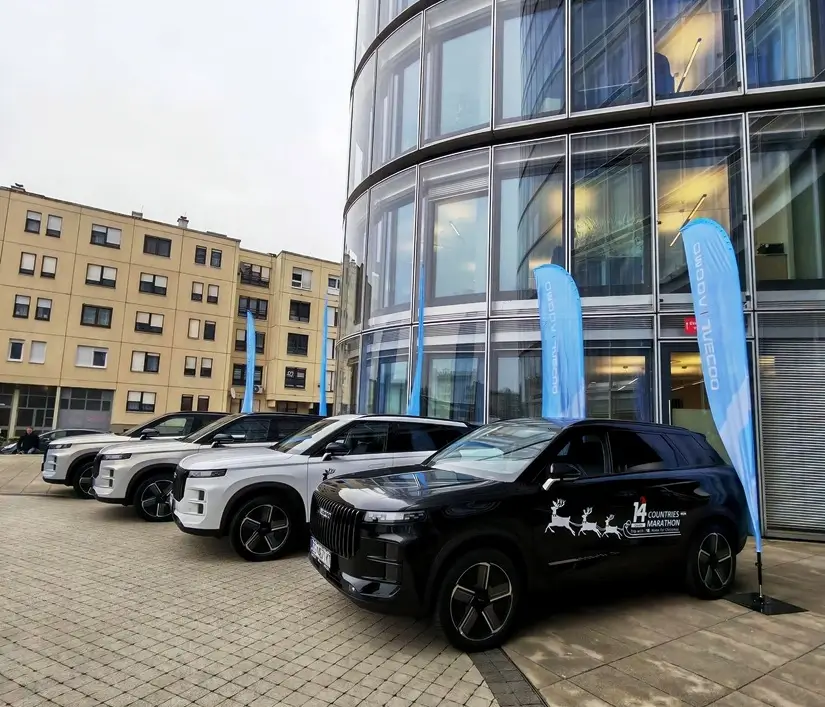 Festive Press Trip from Zagreb to Budapest, Powered by Omoda & Jaecoo, Archi-living.com