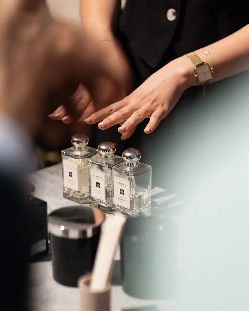perfume layering workshop with Jo Malone London, Archi-living.com