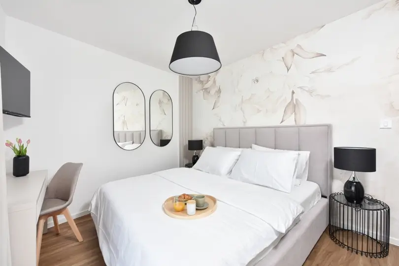 Privlaka near Nin: Contemporary-Designed Holiday Apartments with Industrial Style Elements, Kristina Šitum Interior Design