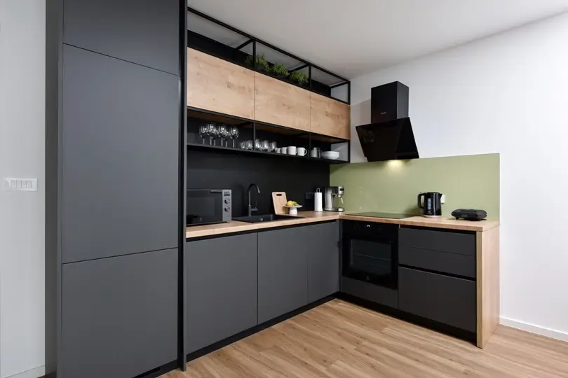 kitchen design by interior designer Kristina Šitum, Archi-living.com