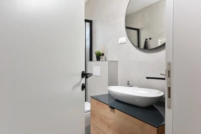 bathroom design by interior designer Kristina Šitum, Archi-living.com