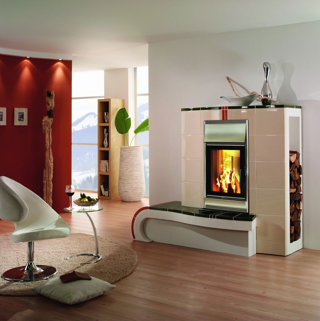 ish technologies, Fair, Messe, ISH 2017, trends, tiled stoves, enclosed fires, wood-burning stoves, pellet burners