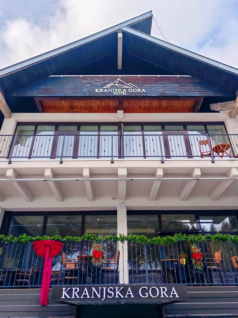 Kranjska Gora Hotel, Archi-living.com