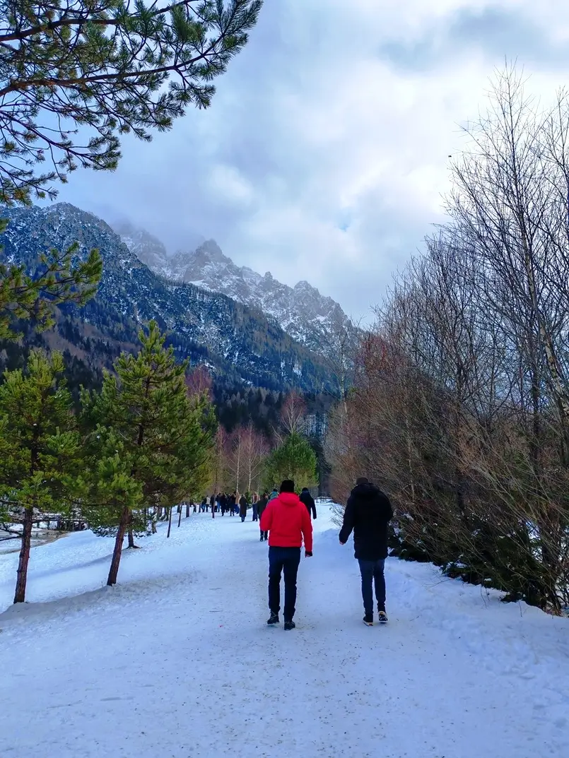 Magic8 Press Trip to Kranjska Gora, Powered by HONOR, Archi-living.com