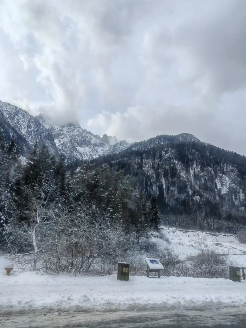 Winter Beauty of Kranjska Gora, Slovenia, Archi-living.com