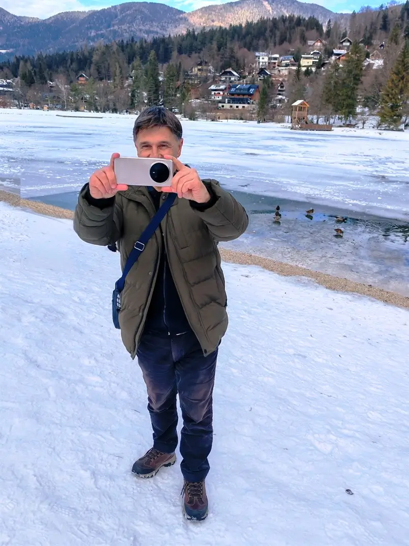 Krunoslav Ćosić, Journalist and Editor-in-Chief of Portofon.com, Archi-living.com