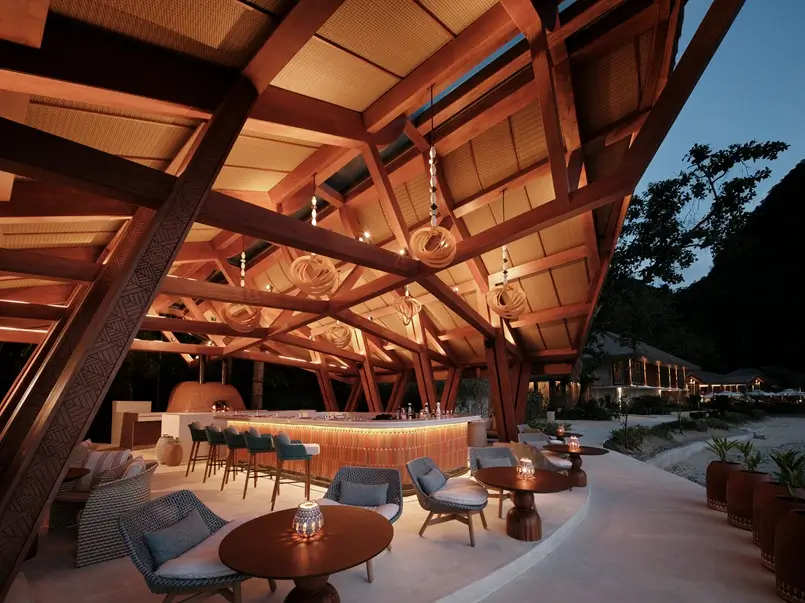 beach bar design idea, archi-living.com