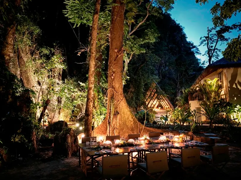 outdoor wedding setting ideas, archi-living.com