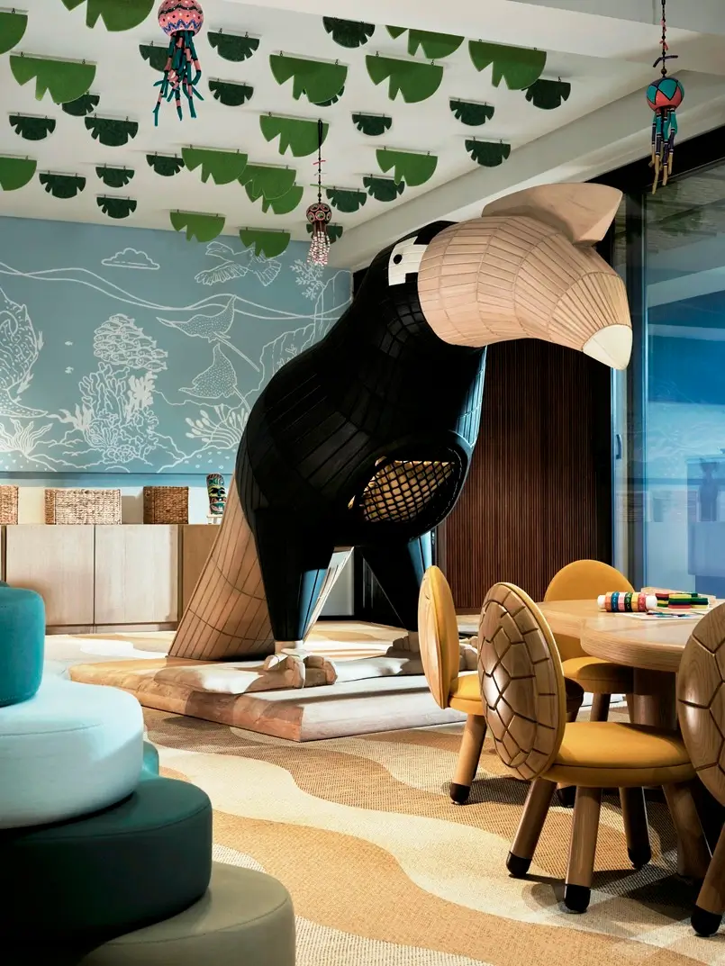 kids playroom design ideas, archi-living.com