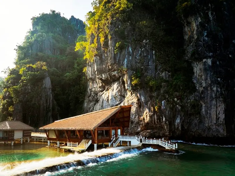 luxury beach resort el nido, archi-living.com