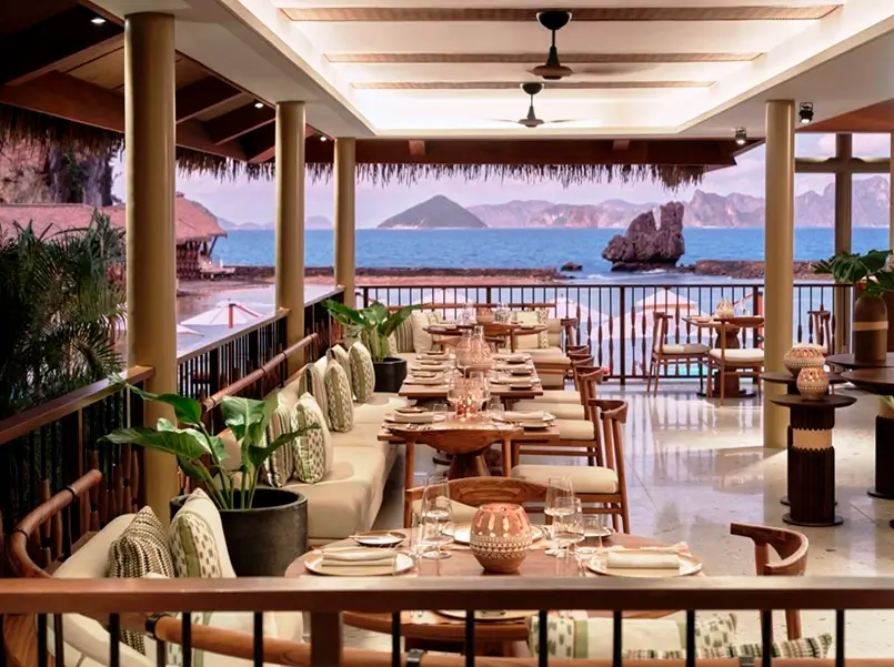 lagen island resort club house, archi-living.com