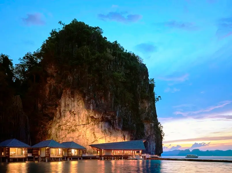 lagen island resort el nido palawan, archi-living.com