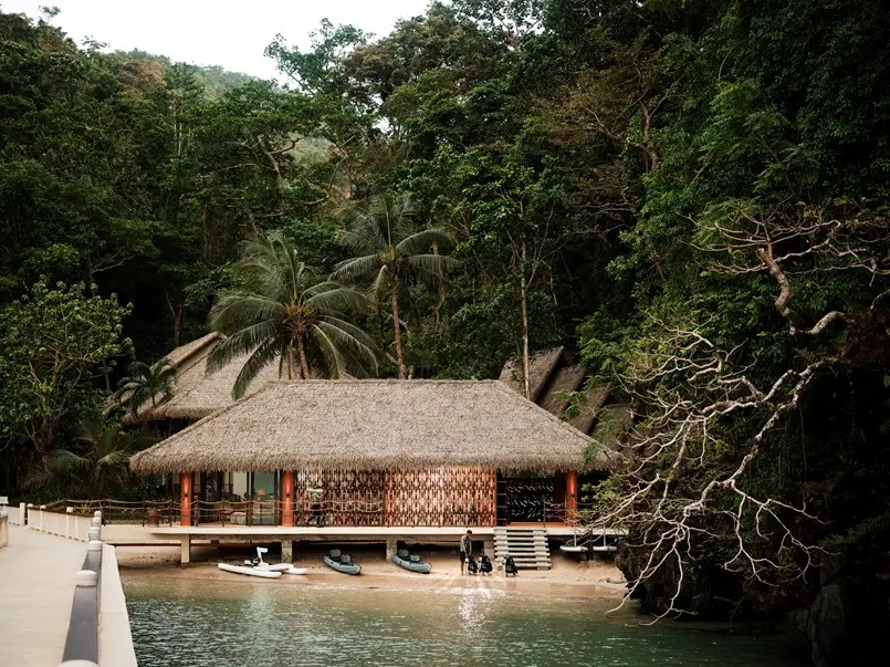 lagen island resort el nido palawan, archi-living.com