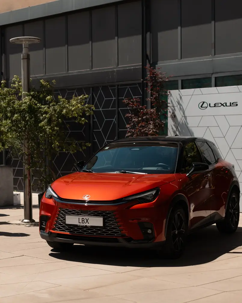 Lexus Scents & Sensations Event, Archi-living.com